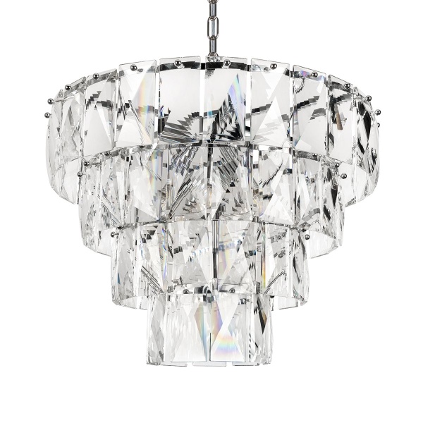 Подвесная люстра Loft IT Contemporary 10561/660 Clear