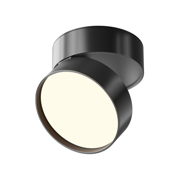 Светодиодный спот Maytoni Onda C024CL-18W3K-B-1 Светодиодный спот Maytoni Onda C024CL-18W3K-B-1