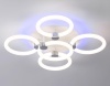 Потолочная светодиодная люстра Ambrella light Acrylica Original FA3841 Потолочная светодиодная люстра Ambrella light Acrylica Original FA3841