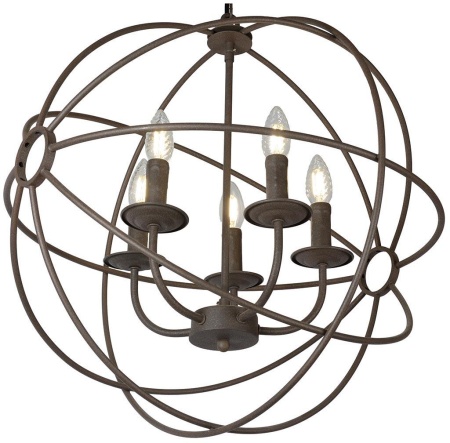 Подвесная люстра iLamp Balance Loft 213-5