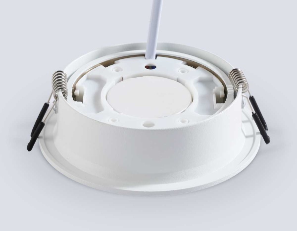 Светильник встраиваемый поворотный AMBRELLA LIGHT TECHNO SPOT TN52230