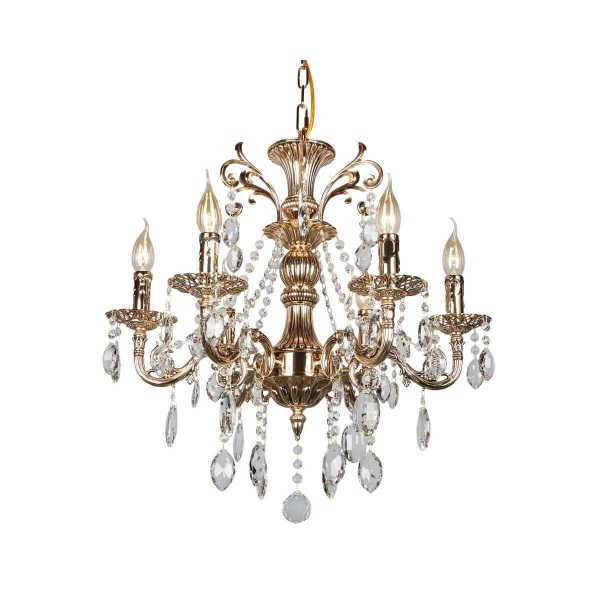 Подвесная люстра Omnilux OML-78903-06 Подвесная люстра Omnilux OML-78903-06