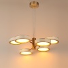 Подвесная люстра Odeon Light Riviera L-Vision 5450/99L
