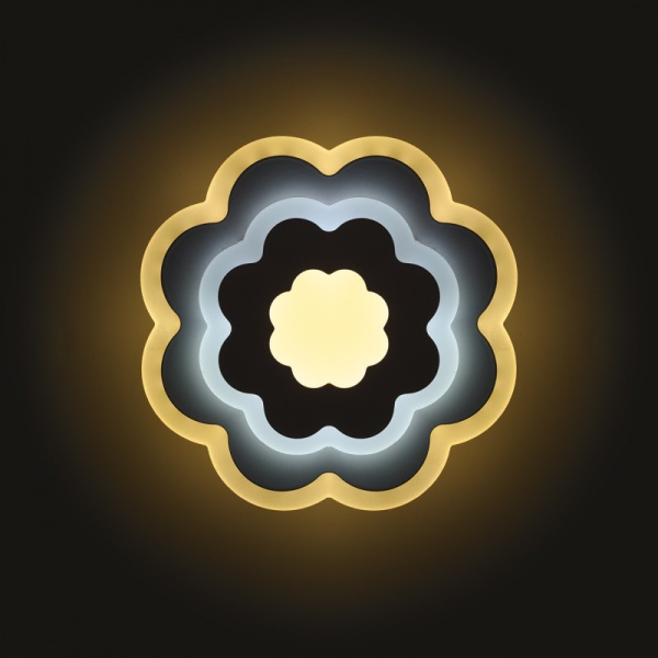 Настенно-потолочный светодиодный светильник IMEX PLW-3028-200