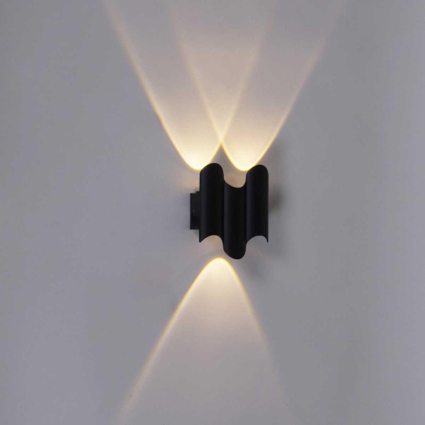 Настенный светильник Reluce 86851-9.2-003KT LED3W BK Настенный светильник Reluce 86851-9.2-003KT LED3W BK