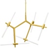 Подвесная люстра Lightstar Struttura 742103 Подвесная люстра Lightstar Struttura 742103