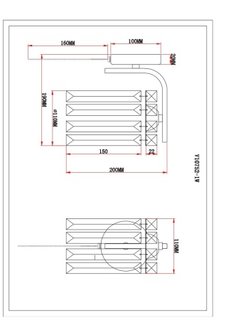 Бра Moderli Everly V10752-1W