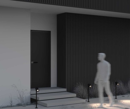 Ландшафтный светильник Maytoni Outdoor O497FL-L12B3K1