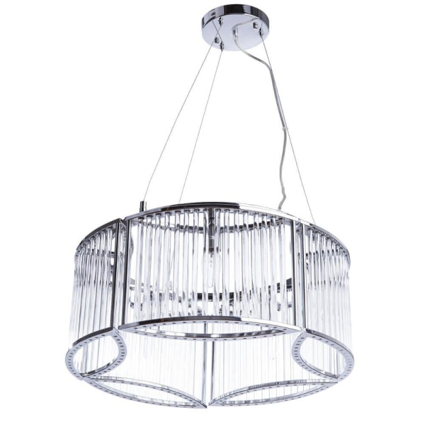 Подвесная люстра Divinare Domenica 2060/02 SP-5 Подвесная люстра Divinare Domenica 2060/02 SP-5