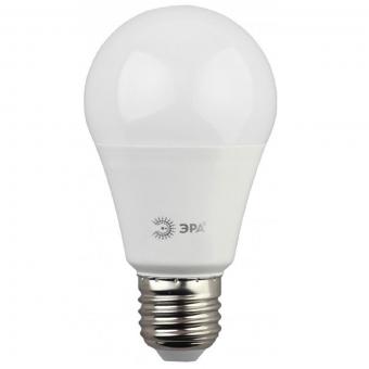 Лампа светодиодная ЭРА LED LED A60-8W-827-E27 Б0020534