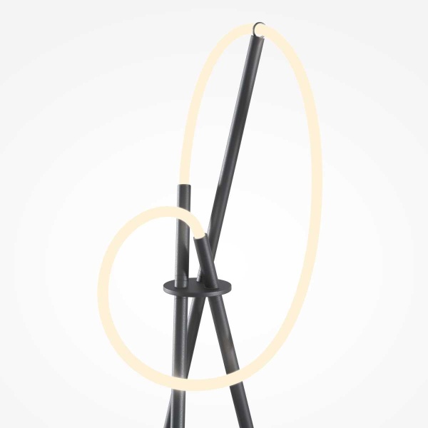 Настольная лампа Maytoni MOD369TL-L15B3K