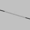 Трековый светодиодный светильник Denkirs Smart Linear DK8005-BK