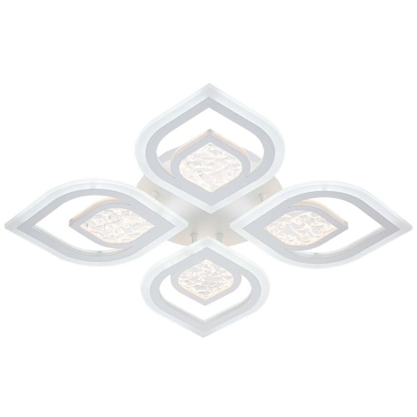 Потолочная светодиодная люстра Escada Hydria 10227/4LED