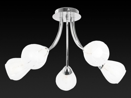 Потолочная люстра Toplight Fay TL3660X-05CH