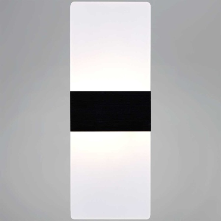 Настенный светильник Reluce 00713-0.2-01 BK