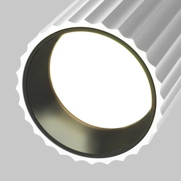 Спот Maytoni Technical Calipso C108CL-01-GU10-W