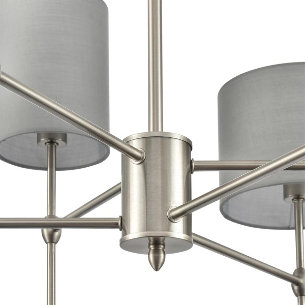 Подвесная люстра Lumion Latti Classi 8262/6C