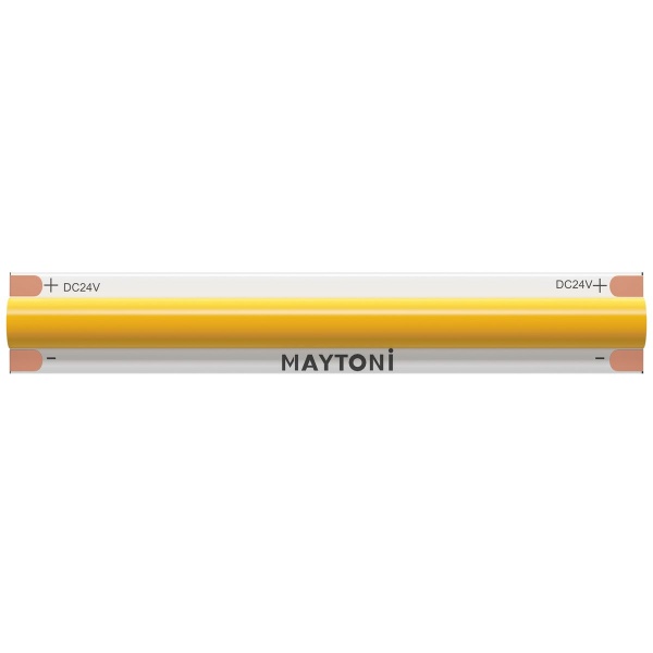 Светодиодная лента Maytoni 8W/m 320LED/m COB холодный белый 5M 201073