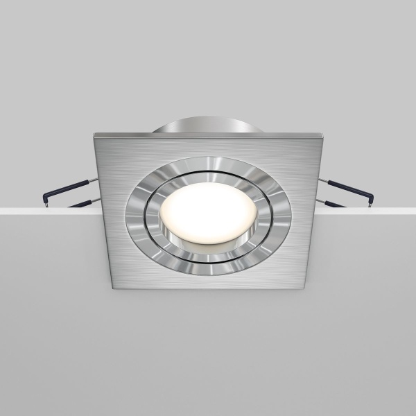 Встраиваемый светильник Maytoni Technical Atom DL024-2-01S