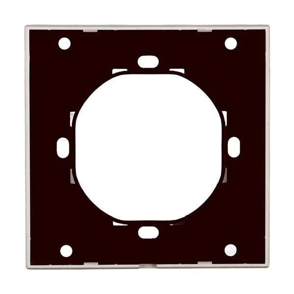 Рамка 1-местная, Stekker Мия, PFR00-3001-08, пудровый жемчуг 50486