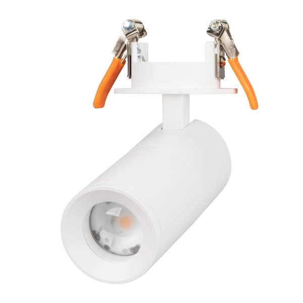 Светильник LGD-ARTEMIS-BUILT-FLAP-R55-12W Day4000 (WH, 8-80 deg, 230V) Arlight 051798