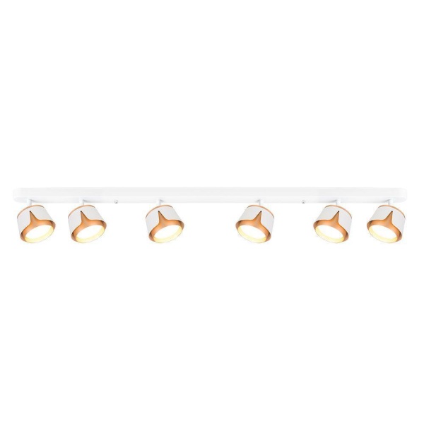 Спот Arte Lamp Amaks A8028PL-6WH