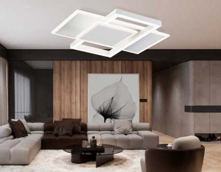 Люстра Ambrella Light ACRYLICA FA1021