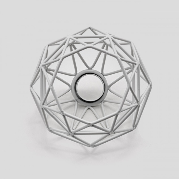 Трековый светильник IMEX Трек 1 WH IL.0010.0054