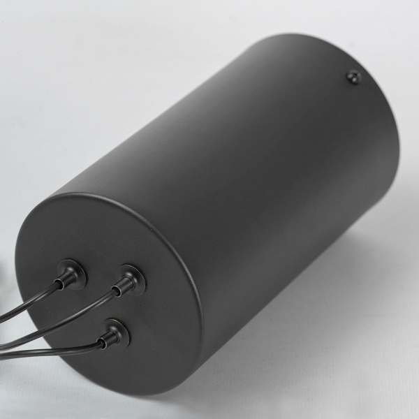 Подвесная светодиодная люстра Lussole Lassen LSP-7253