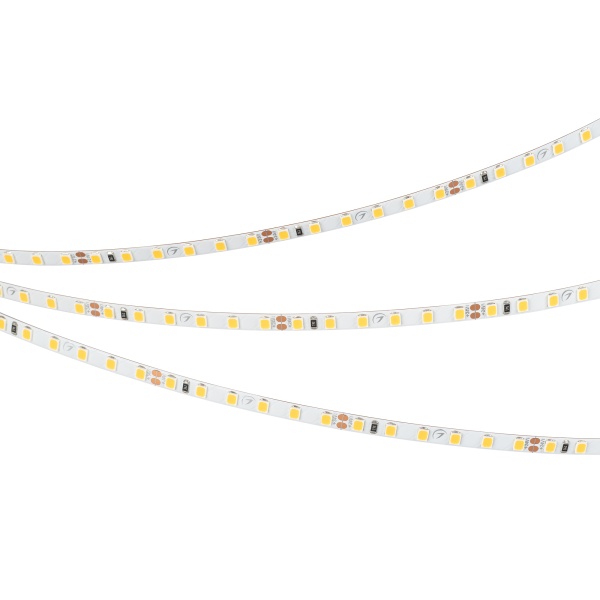 Светодиодная лента Arlight 6W/m 120Led/m 2835SMD холодный белый 5M UL-A120-5mm 24V White6000 044058
