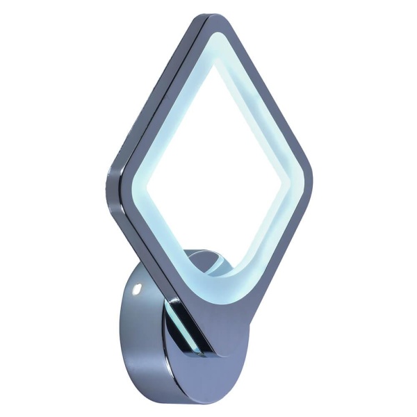 Настенный светодиодный светильник Profit Light 8057/1W CHR