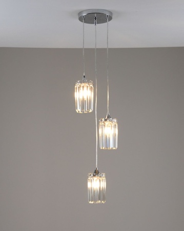 Подвесная люстра Moderli Levi V10755-3P