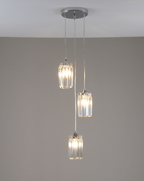 Подвесная люстра Moderli Levi V10755-3P