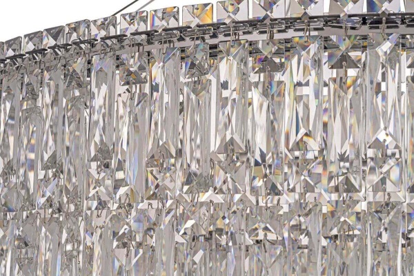 Подвесная светодиодная люстра Arti Lampadari Ovindoli L 1.5.80x40.100 N