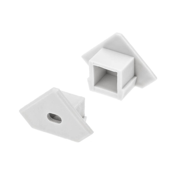 Заглушка Arlight PDS45-T белая с отверстием 018612 Заглушка Arlight PDS45-T белая с отверстием 018612