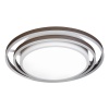 Потолочный светодиодный светильник iLedex Summery B6308-101W/620 WH