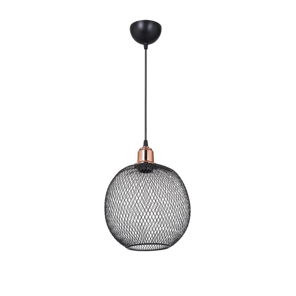 Подвесной светильник Toplight Beatrix TL1602H-01BK