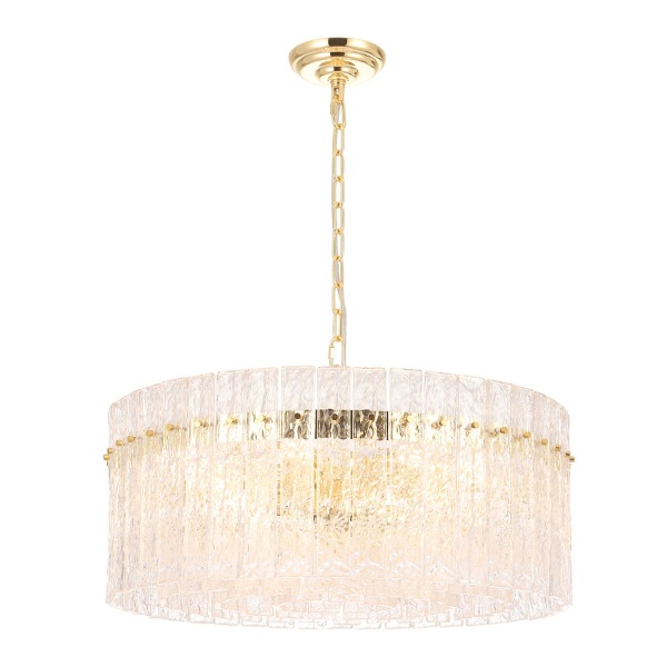 Подвесная люстра Crystal Lux Oviedo SP12