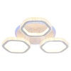 Потолочная светодиодная люстра Escada Centauri 10263/3LED BL