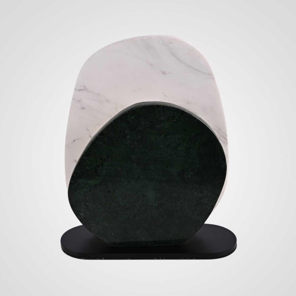 Настольная лампа Imperium Loft Stoni Green Led 301632-22