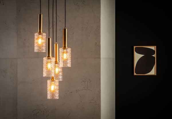 Подвесная люстра Lucide Coralie 45498/05/60