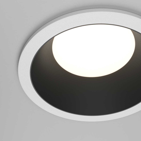 Встраиваемый светильник Maytoni Technical DL126-GX53-WB