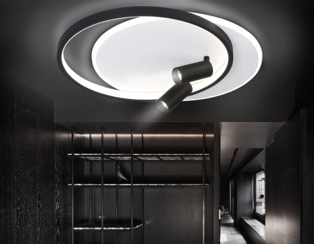 Потолочная светодиодная люстра Ambrella light Comfort Line FL5137