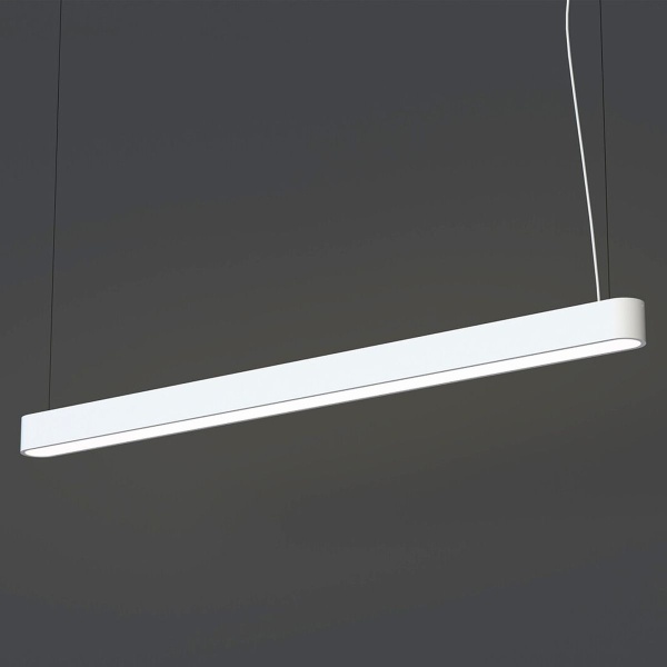 Подвесной светильник Nowodvorski Soft Led 120x6 White 7537