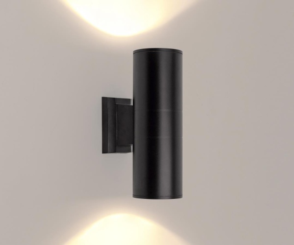 Настенный светильник уличный Kink Light Лоди 08069-2W,19(E27)