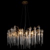 Подвесная люстра Loft IT Waterfall 10350/760 AB