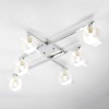 Потолочная люстра Citilux Вирта Хром CL139161