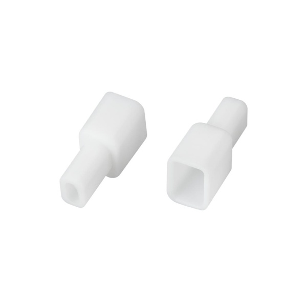 Заглушка для лент VELA-2.5x6-H Arlight 053636
