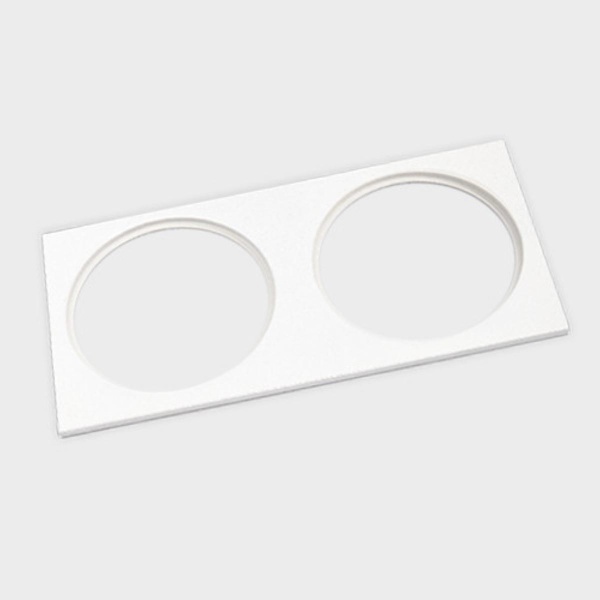 Рамка декоративная Italline IT08-8015 white Рамка декоративная Italline IT08-8015 white