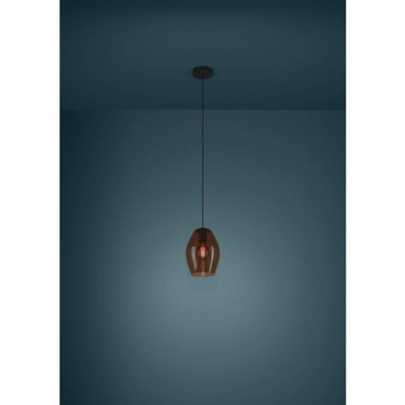 Подвесной светильник Eglo Estanys 1 390159